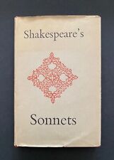 Shakespeare sonnets. libro usato  Roma
