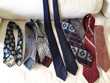 Set cravatte glamour usato  Reggio Calabria