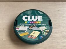 Hasbro clue express for sale  Shipping to Ireland