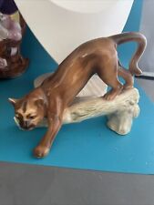 mountain lion figurine for sale  Maugansville