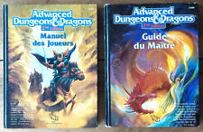 Dungeons dragons 2nd d'occasion  Meaux