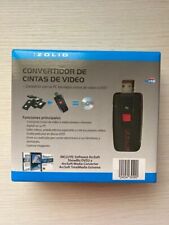 Tarjeta de captura clon USB ATI TV Wonder 600 / Fabricante de DVD de alta velocidad Tevion+ segunda mano  Embacar hacia Argentina