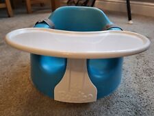 Blue bumbo baby for sale  HALSTEAD