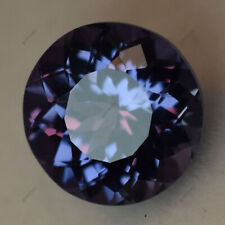 Natural Alexandrite Loose Gemstone Certified Round Shape 4.75 Ct Color Changing for sale  Shipping to South Africa