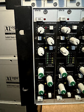 1 SSL XR418 SSL4000 Dynamics Module XLogic SuperAnalogue X-Rack Compressor Gate comprar usado  Enviando para Brazil
