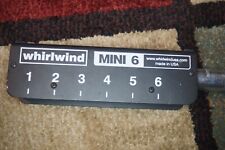 Whirlwind ms6mnr015 mini for sale  Asbury Park