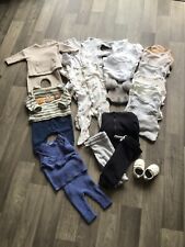 Next & Assorted Baby boy clothes bundle - 0-3 months, used for sale  Shipping to South Africa