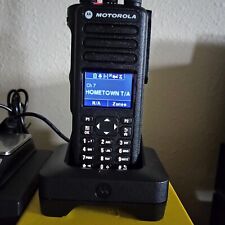 Usado, Radio digital Motorola MOTOTRBO XPR7550e UHF GPS WiFi 403-512 MHZ segunda mano  Embacar hacia Argentina