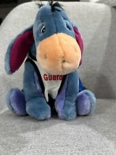 Usado, Troncos y camiseta sin mangas de felpa salvavidas de animales de peluche Eeyore segunda mano  Embacar hacia Argentina