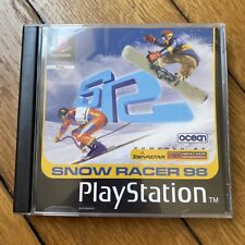 Jeu snow racer d'occasion  Levallois-Perret