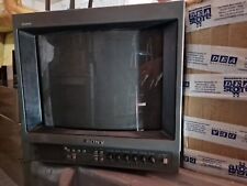 Monitor sony pvm usato  Italia