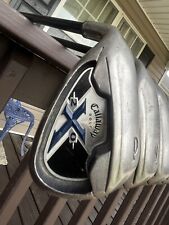 Callaway iron set for sale  Calhoun