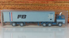 Usado, Wiking 520/44 Container - Sattelzug Scania 111 FB 1/87 (24/14) comprar usado  Enviando para Brazil