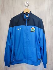 Used, Blackburn Rovers FC 2014 2015 Size XL training jacket kit soccer jersey football for sale  Shipping to South Africa