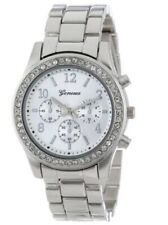 Relógio de pulso feminino cor prata comprar usado  Enviando para Brazil