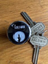 Baldwin lock cylinder for sale  Fairview