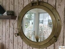Porthole mirror antique d'occasion  Expédié en Belgium