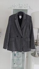 Damen blazer fischgrat gebraucht kaufen  Schmachtendorf,-Holten