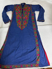 Embroidered indian dress for sale  Houston