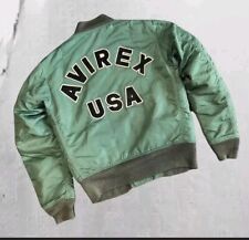 Avirex bomber jacket for sale  BROMLEY