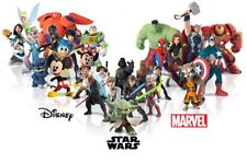 Disney infinity figuren gebraucht kaufen  Lennep