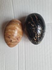 Onyx marble eggs for sale  TWICKENHAM