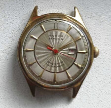 Raro Relógio de Pulso Masculino Mecânico Banhado a Ouro Alemanha Antiga - ANKER 21 RUBIS/FUNCIONA comprar usado  Enviando para Brazil