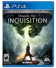 Sony PlayStation 4 PS4 Dragon Age: Inquisition Deluxe Edition comprar usado  Enviando para Brazil