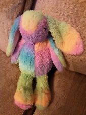 Snuggles rainbow plush for sale  SEAFORD