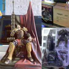 Estátua Gaming Heads God of War Kratos On Throne modelo EX versão em estoque, usado comprar usado  Enviando para Brazil