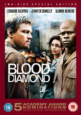 Blood diamond dvd for sale  STOCKPORT