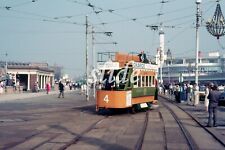 Blackpool conduit tram for sale  BLACKPOOL