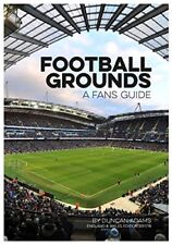 Football grounds guide for sale  UK