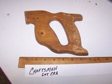 Vintage wood craftsman for sale  Brazil