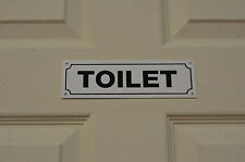 Toilet sign sticker for sale  BRIERLEY HILL