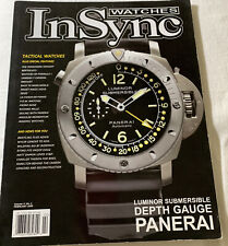Insync watch magazine for sale  Beverly Hills
