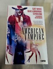 American vampire omnibus for sale  Shipping to Ireland