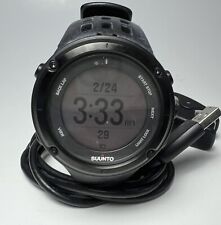 Relógio GPS SUUNTO AMBIT 2S monitoramento de frequência cardíaca - FUNCIONANDO comprar usado  Enviando para Brazil