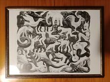 Maurits cornelis escher usato  Savona