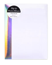 White iridescent slip for sale  Shipping to Ireland
