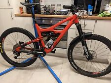 Ibis Mojo 2017 3 marcos grandes rojo  segunda mano  Embacar hacia Mexico