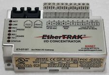 SIXNET ETHERTRAK ET-GT-ST-2 I/O CONCENTRATOR 30VDC for sale  Shipping to South Africa