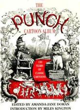 Punch cartoon album for sale  UK