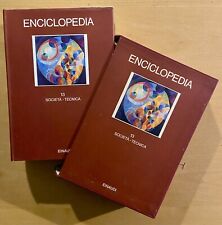 Enciclopedia einaudi vol usato  Arezzo