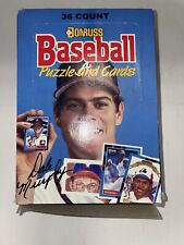 1988 donruss wax for sale  Fort Smith