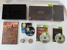 LEE Fallout New Vegas Edición Coleccionista Mercancía Coleccionable Xbox 360 4 76, usado segunda mano  Embacar hacia Argentina