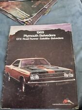 1969 plymouth gtx for sale  West Harwich