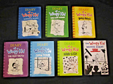 Lot diary wimpy for sale  Keller