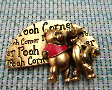 pooh badge for sale  DONCASTER