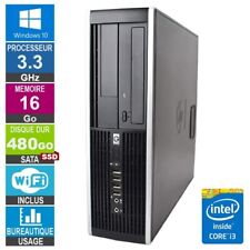 Elite 8300 sff d'occasion  France